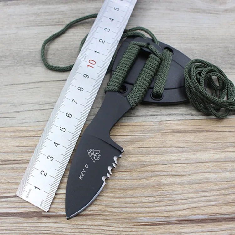 karambit neck knife real combat fight camp hike outdoor self defense offensive Mini Multifunctional Staight Camping Knife karambit neck knife real combat fight camp hike outdoor self defense offensive Mini Multifunctional Staight Camping Knife
