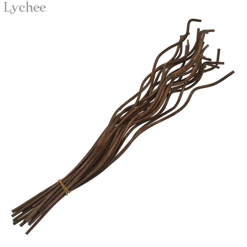Lychee Life 20 шт. волнистый ротанговый Рид ароматизатор сменные палочки освежитель
