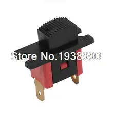AC 220 V 6A Herramienta Eléctrica 2 Pin SPST ON/Off Interruptor Deslizante para Makita 4510 Sander