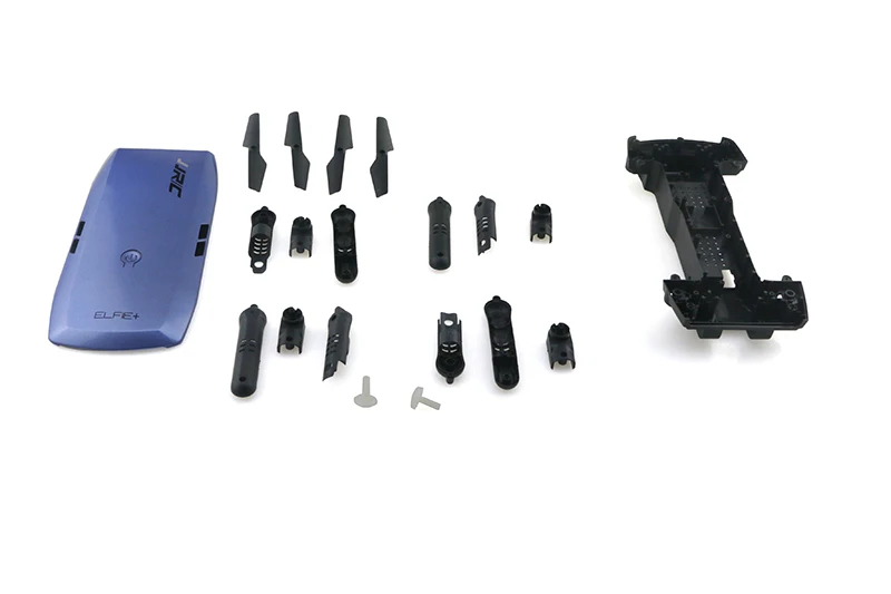 

JJR/C JJRC H47 H47WH ELFIE Plus RC Quadcopter spare parts body shell motor arm blades set