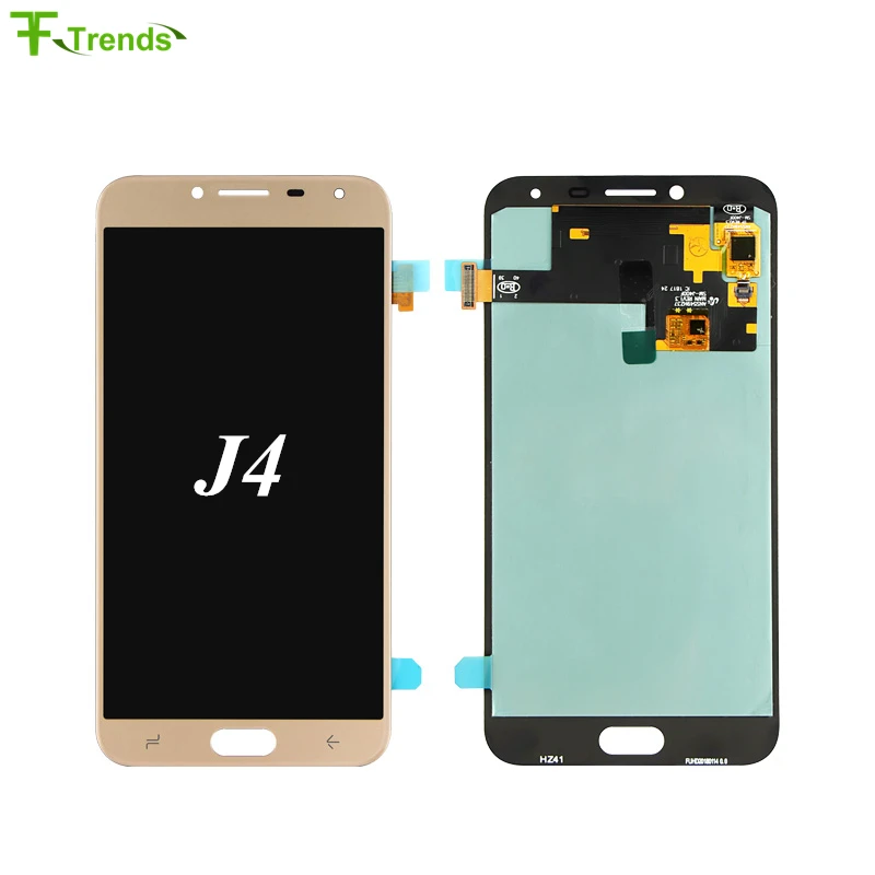 1 шт. OLED или TFT дисплей для Pantalla Samsung J4 J400F J400G J400M сменный сенсорный ЖК экран с