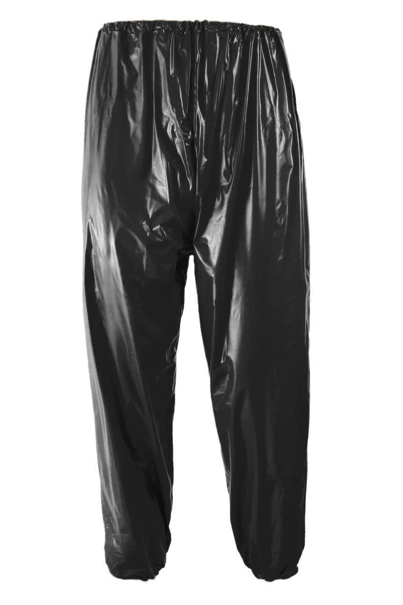 

Heavy Duty Fitness Weight Loss Sweat Sauna Suit Exercise Gym Anti-Rip