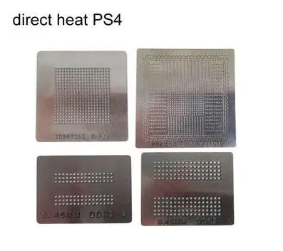 direct heat PS4