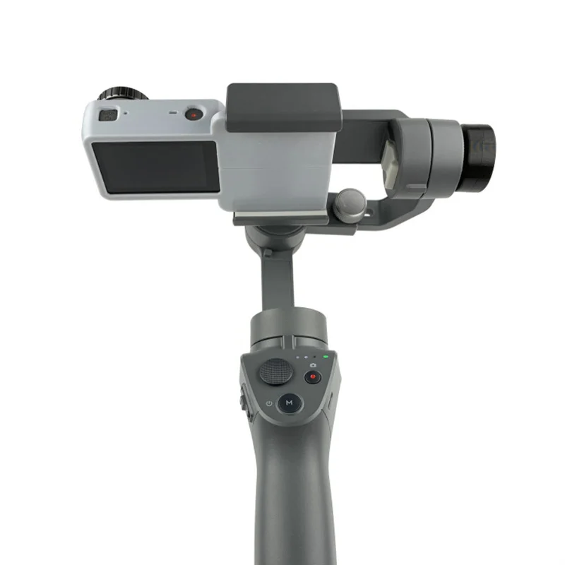 

For DJI OSMO Action Camera Adapter Switch Plate OSMO Mobile 2 Handheld Gimbal Mount Bracket Clip For DJI OSMO Action Accessories