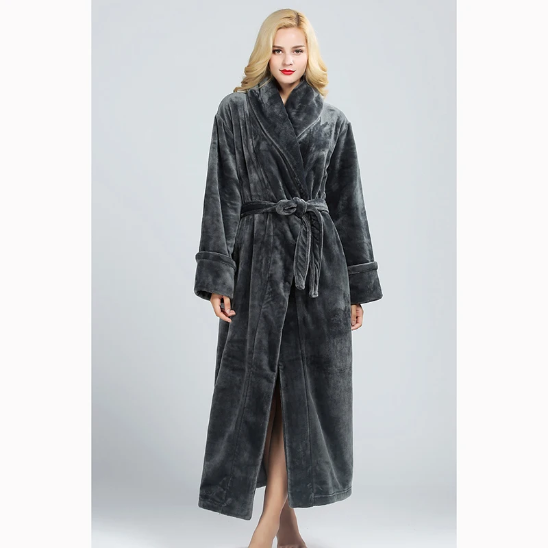 bathrobe sleepwear