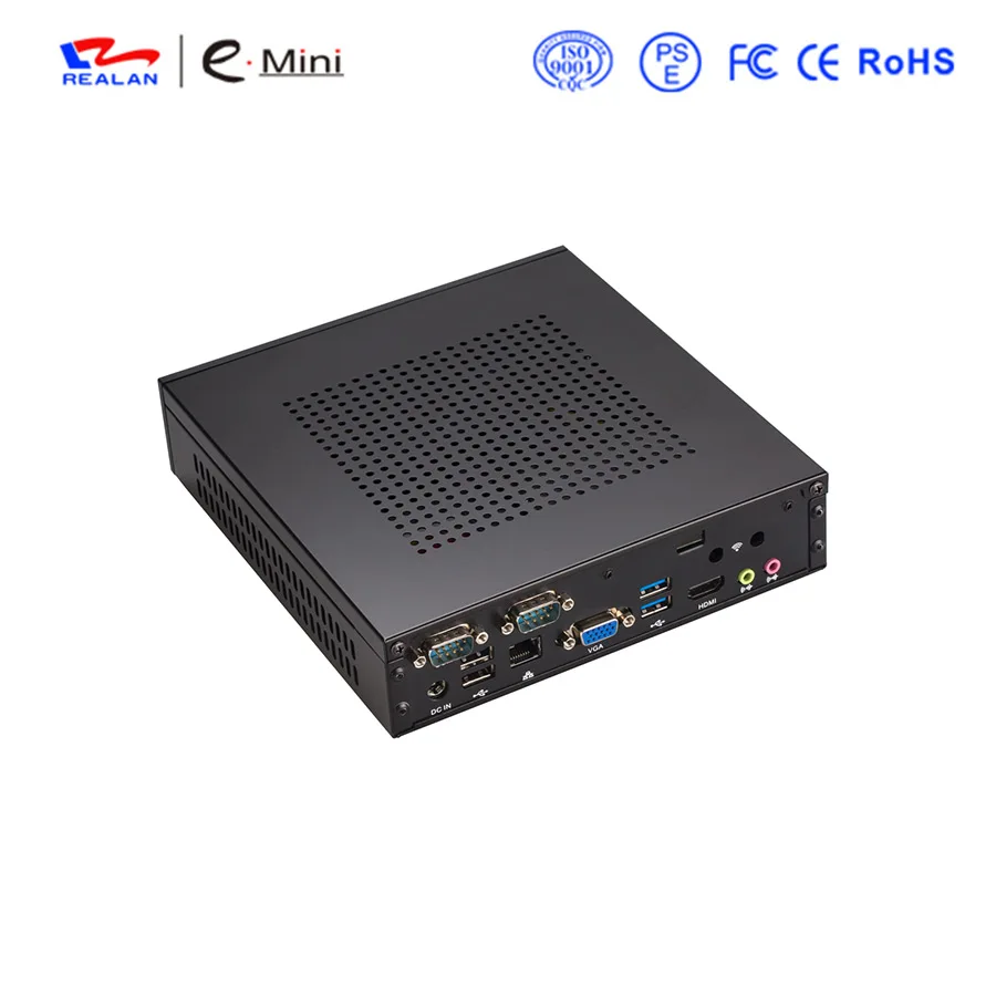 T3 процессор Intel Core i5 6200 поколения 6-го Skylake HTPC с двухканальным слотом DDR4