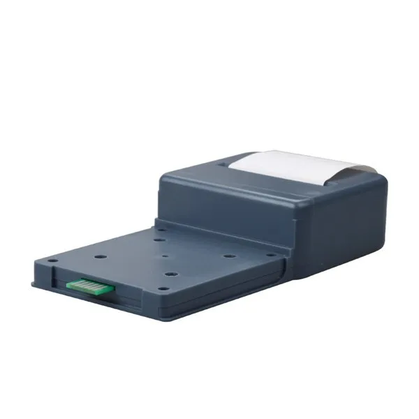 Цифровой анализатор батареи со съемным принтером и батареей тестер MST-8000