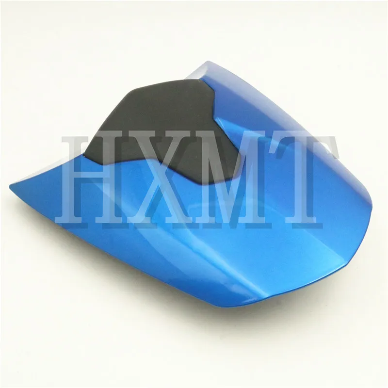 Blue Motorcycle Motorbike Part Rear Seat Cover Cowl Fairing Set For