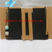 Авто ac конденсатор 92100EB00A для nissan pathfinder R51