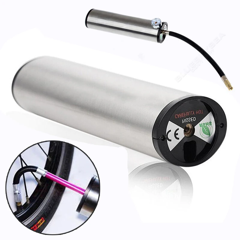 

12V 150PSI Electric LCD Air Compressor Auto Tire Tyre Inflator Pump Electric Car Cycling Car Cycling with Gauge Mayitr