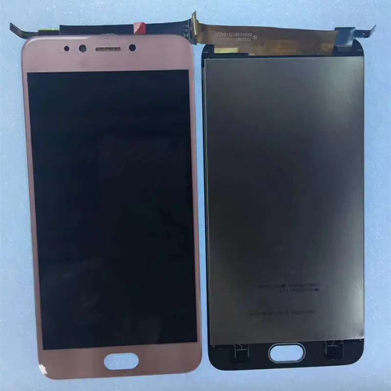 

BestNull For iVvi C5-T LCD Display+Touch Screen Panel Digitizer Accessories For ivvi C5 Mobile Phone+Track Number