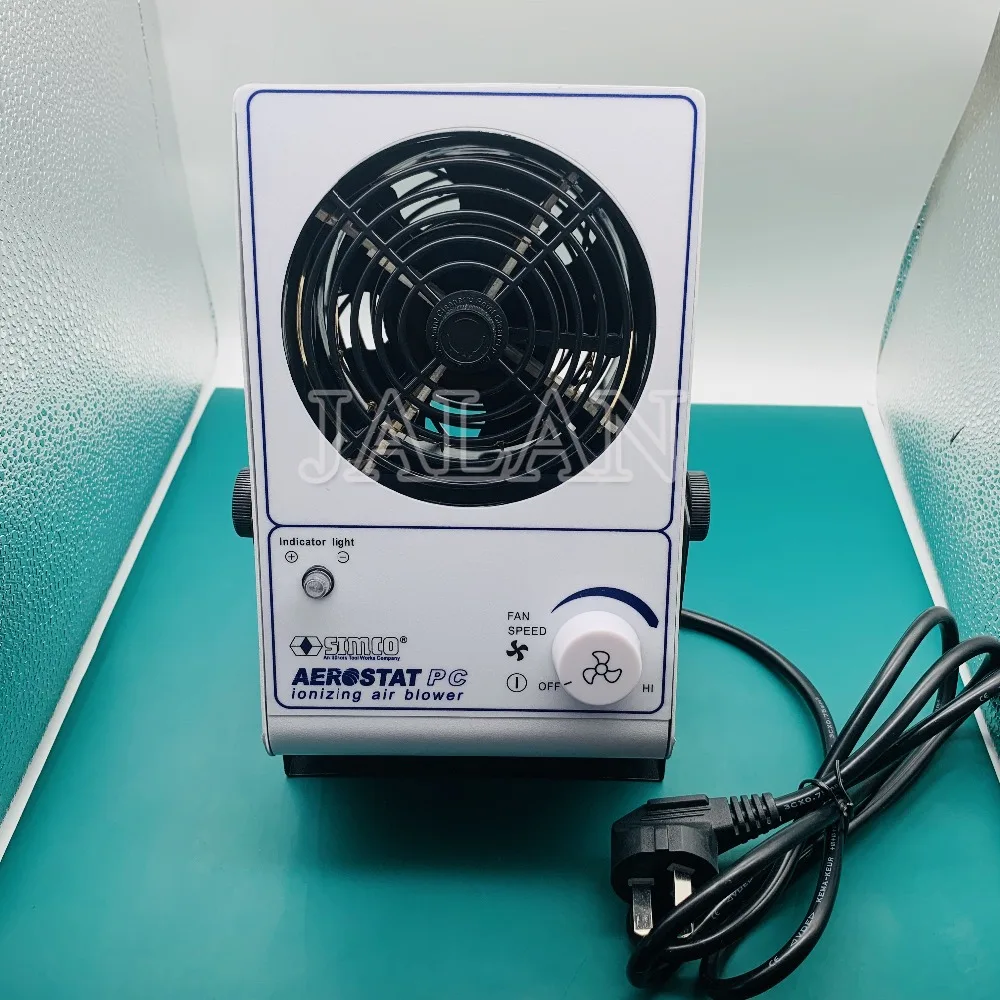 Антипылезащитный инструмент ионизирующий вентилятор ПК ионизирующая воздуходувка устранение статического электричества оборудование для ремонта мобильных телефонов в Чистая комната