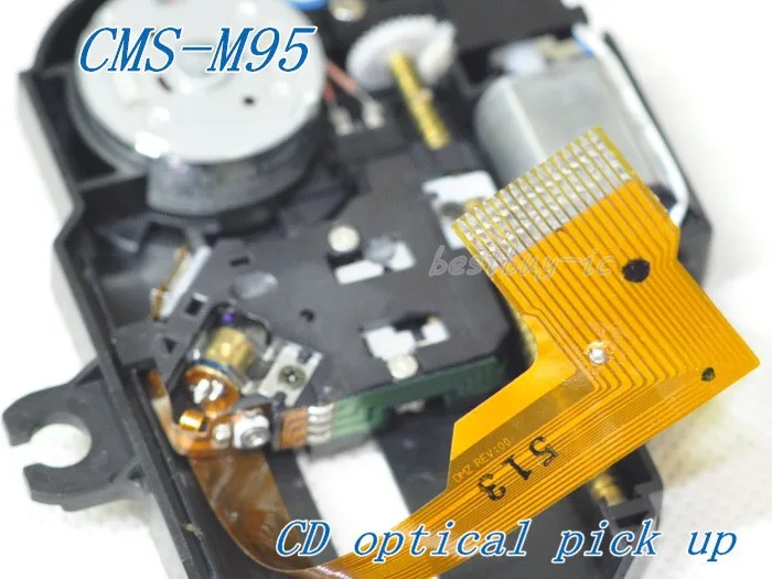 CMS-M95 for Portable CD LASER HEAD (CMSM95) DM CD-DECH M95BG6U
