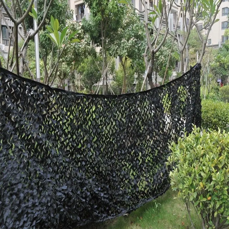 Buy 4X4M Black Hunting Camping Military Camouflage Net
