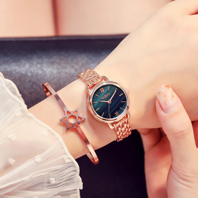 Women's Clock Ladies Fashion Simple Stylish Marble Mirror Dial Watches Women Sim Women's Clock Ladies Fashion Simple Stylish Marble Mirror Dial Watches Women Sim