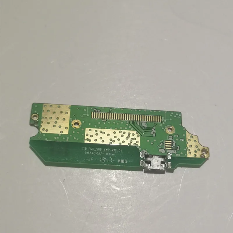 New Original For Nomu S10 S10 Pro USB Board Charger Plug Repair Accessories Replacement For Nomu Phone