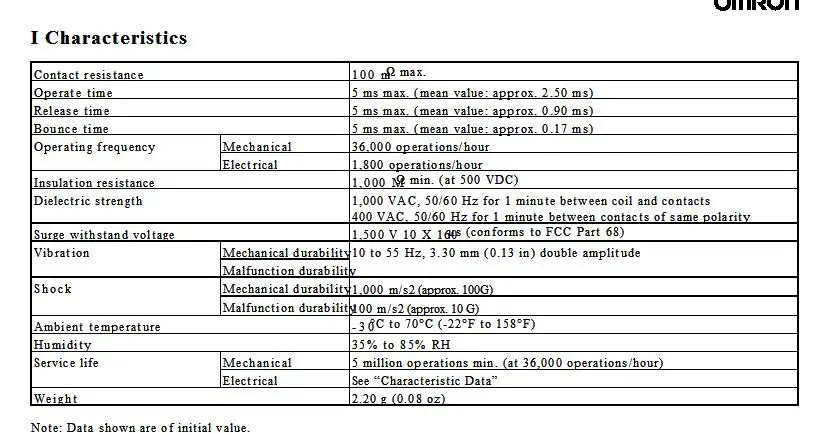 G5V-1-5VDC  7