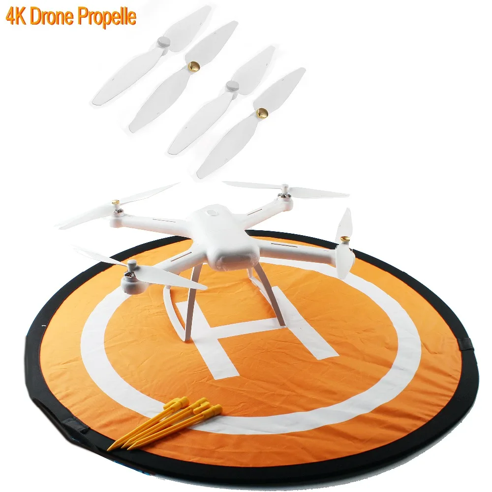 4K Drone Propelle