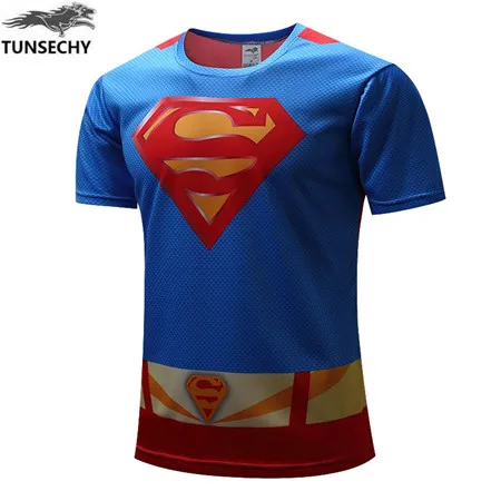 Tunsephy, футболка Капитана Америки, футболки с 3D принтом, мужские футболки с Марвел, Мстители, Железный человек, война, одежда для фитнеса, мужская одежда - Цвет: picture color
