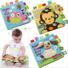 Soft Infant Early Cognitive Development My Quiet Baby Goodnight Educational Unfolding Activity Cloth Book Soft Infant Early Cognitive Development My Quiet Baby Goodnight Educational Unfolding Activity Cloth Book