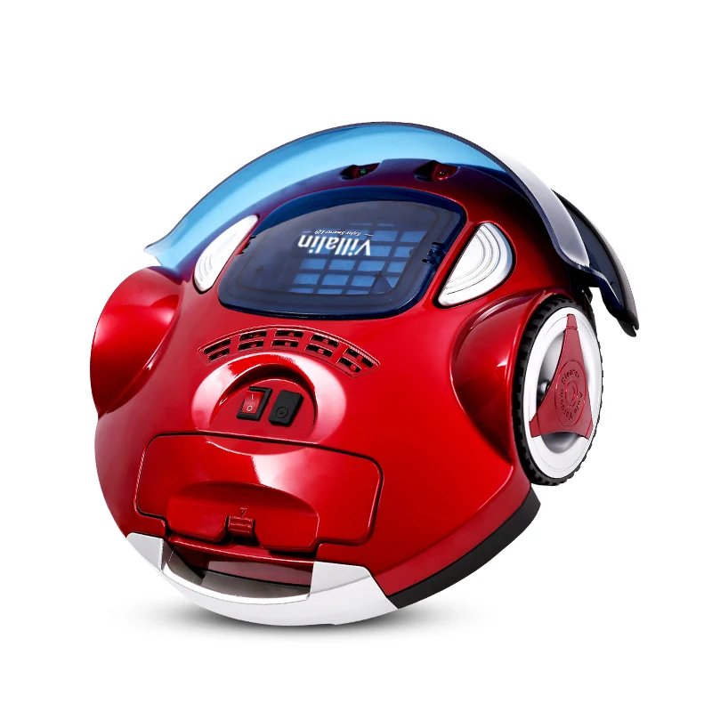 

Sweeping robot Household Mute Fully automatic intelligent Ultra-thin Mini Mopping the floor One machine vacuum cleaner