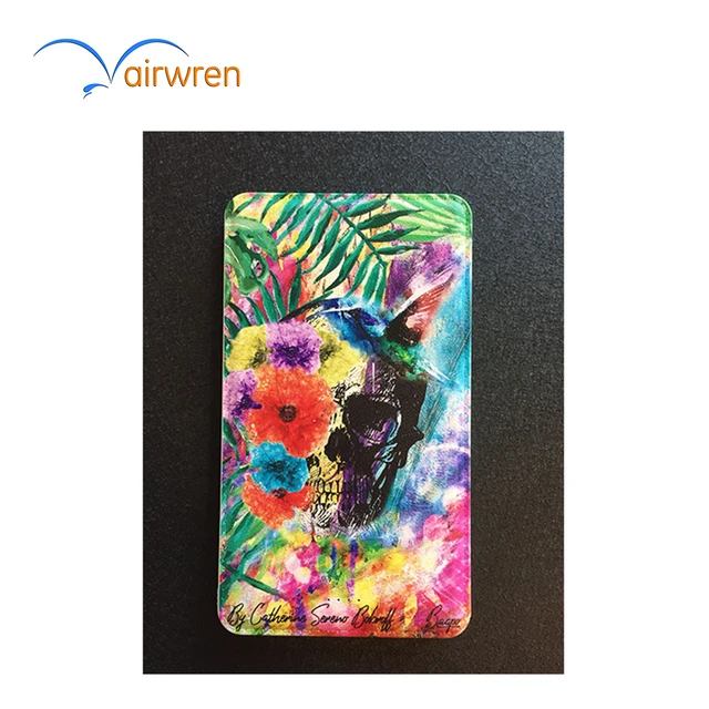Cheap leather wallet printing machine a4 uv printer airwren black AR-LED Mini6 Cheap leather wallet printing machine a4 uv printer airwren black AR-LED Mini6