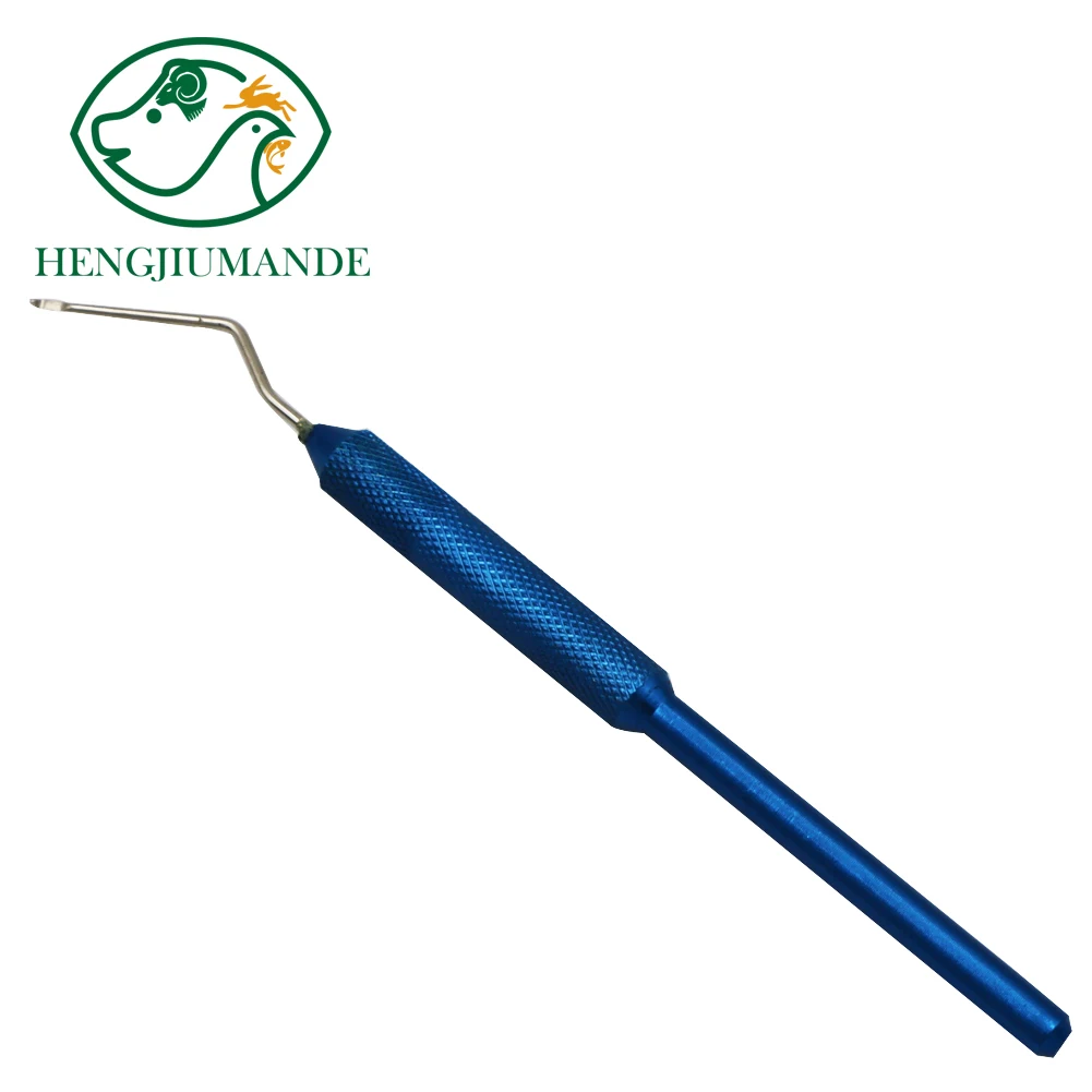 Bee Needle Stainless Steel Transfer Needle Transfer Insect Breeding