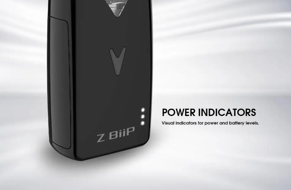 Innokin Z-Biip 1500mAh Pod Ki-10
