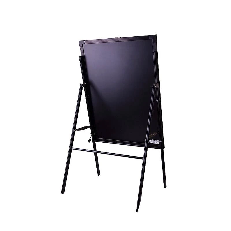 Placa de Escrita Eletrônica com Suporte Deli cm Placa Fluorescente 16 Cores Levou Outdoor 8733 Led 20x28 50x70 9 High Quality board board
