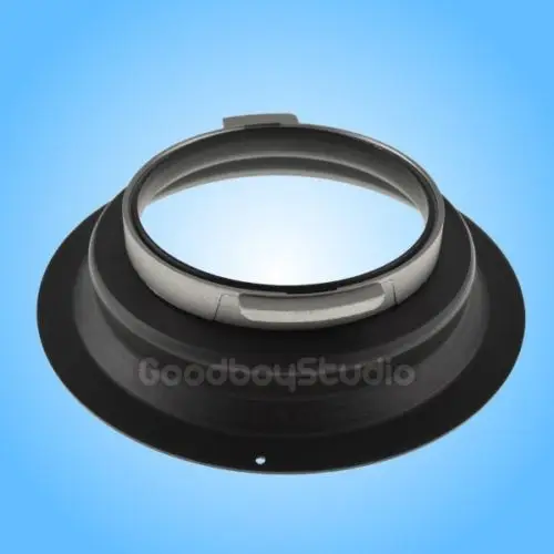 150 мм Диаметр speeding Mount Фланцевый Адаптер для Broncolor Pulso/Compuls (A)|adapter mount|adapter flange |