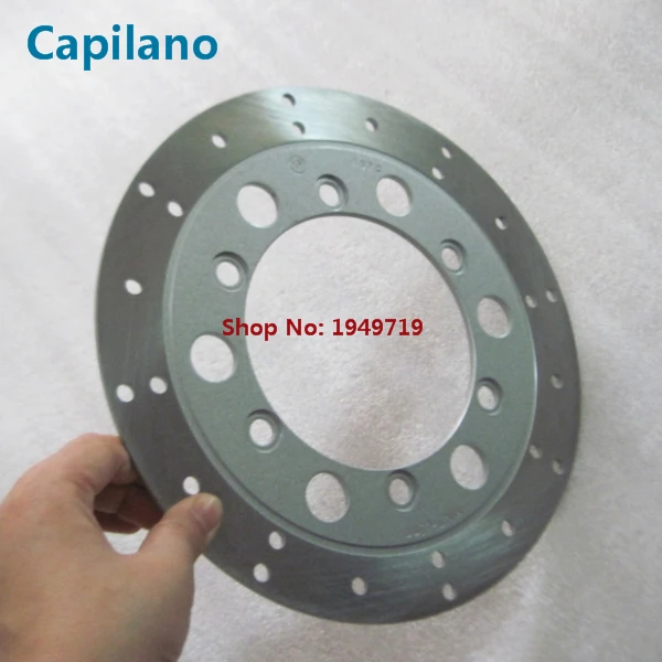 CA250 brake disc (1)