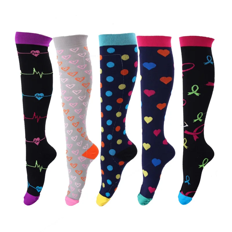 Buy Compression Socks for Unisex Graduated Fit for