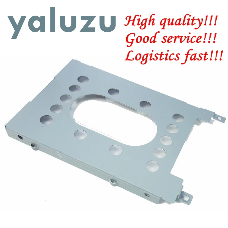 YALUZU для acer Aspire One D255 532H D260 10," HDD жесткий диск Caddy металлический корпус Корпуса HDD AM0AE000500 33. SDE02.001