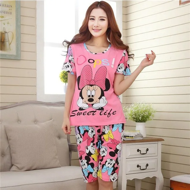Summer-Women-s-Pajamas-Sets-2017-Shirt-Shorts-Sleepwear-Pajama-Set-Night-Suit-Cute-Women-2.jpg_640x640