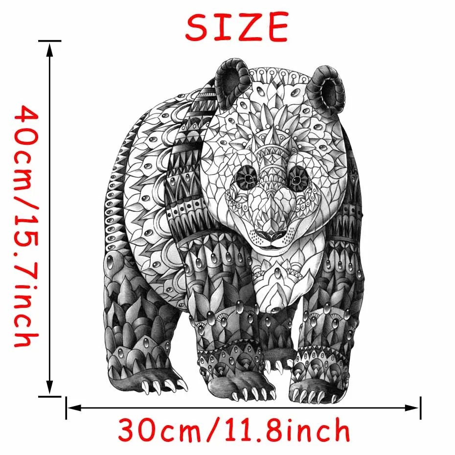FCS8151-SIZE