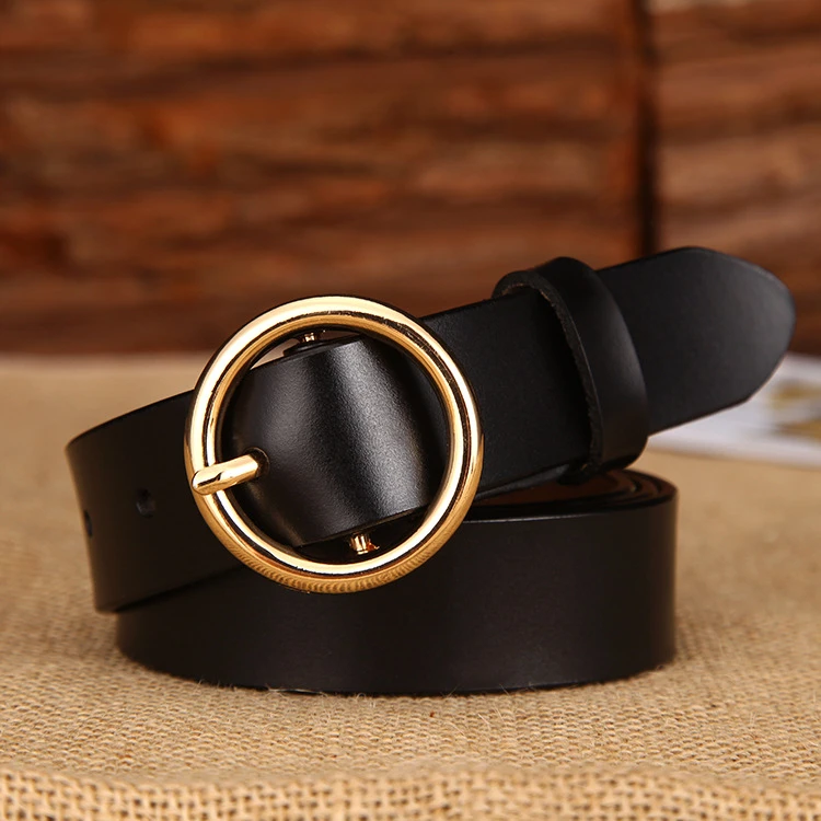 Correas de para aguja caliente Cinturón de piel de Cinto femenino Cintura Larga cinturón de diseñador Ceinture Homme lujo marca B007|Cinturones de mujer| - AliExpress