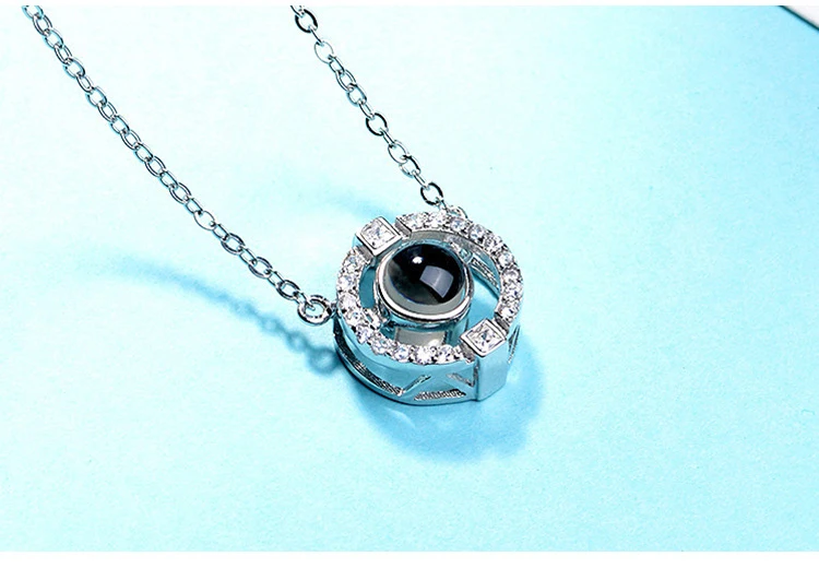 100 language i love you pendant necklace 12