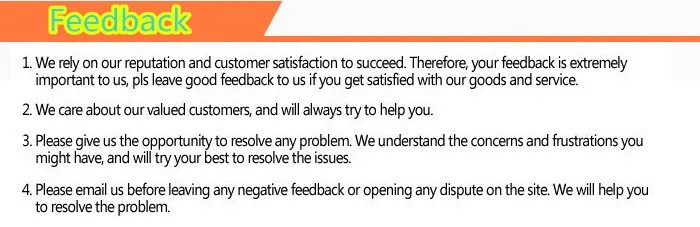 feedback_