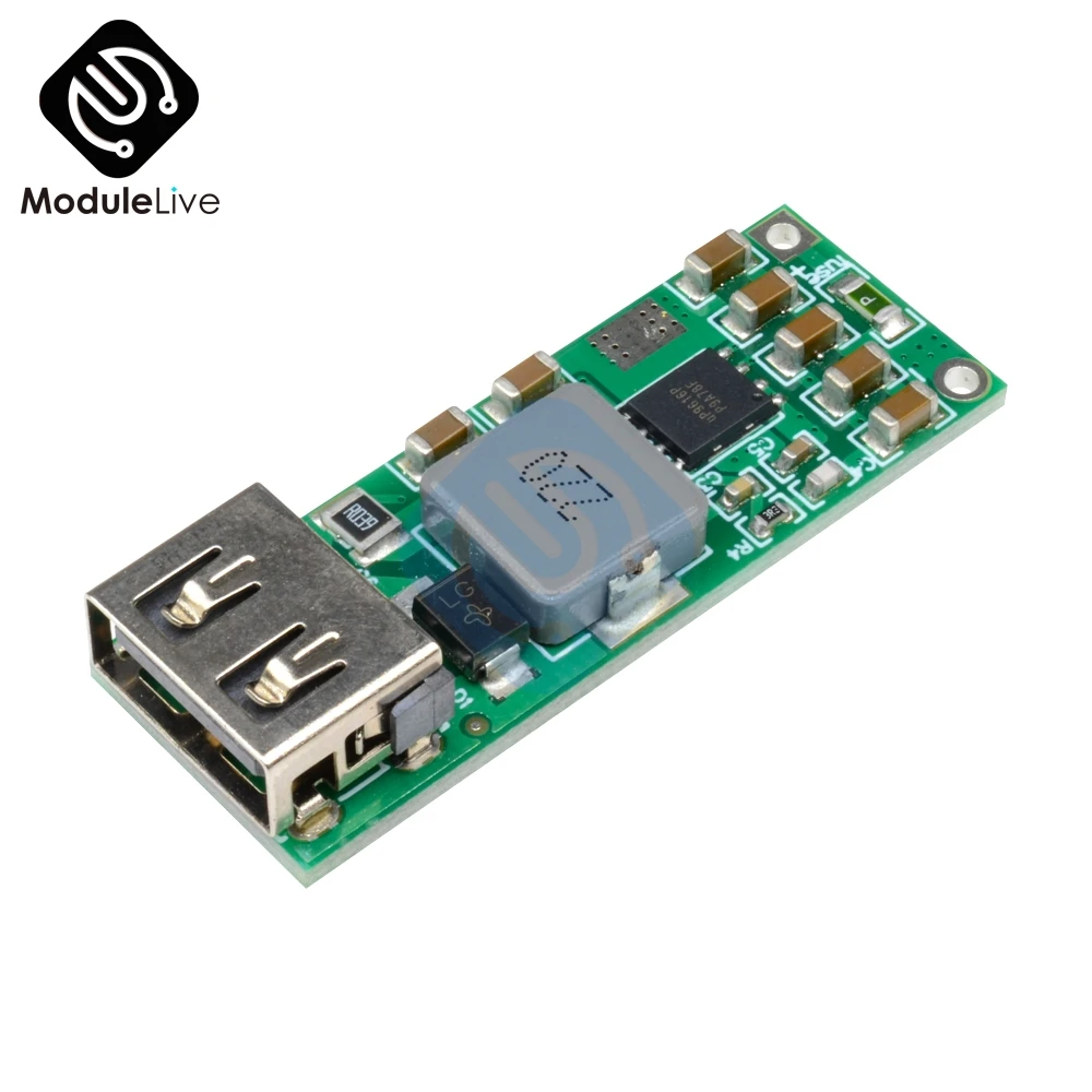 

USB Fast Quick Charging DIY QC3.0 QC2.0 Charge Phone Charger Car Diy Kit Electronic PCB Board Module QC 2.0 3.0 For Andriod TVS