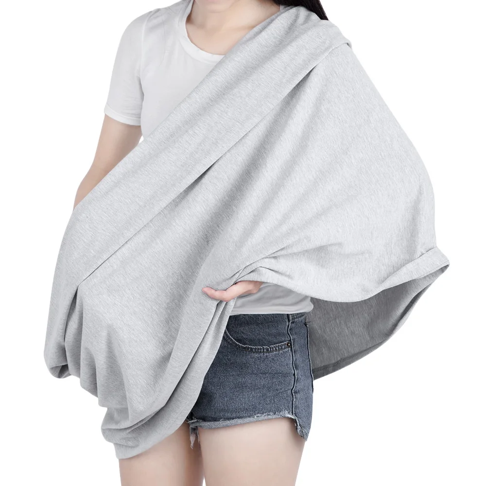 Mum Poncho Breastfeeding Multifunctional Scarf Apron HoHome Baby Infant Nursing Cover