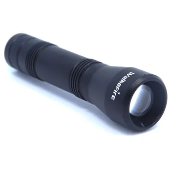 

Mini Bright Waterproof 3535 XM-L T6 L2 Zoomable LED Flashlight LED Torch light for Bike Bicycle Camp 18650 Rechargeable Battery