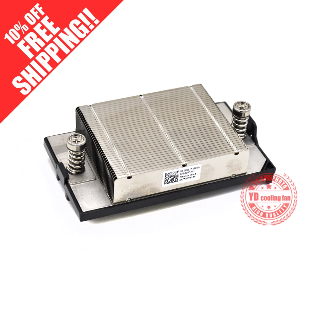 

brand new for DELL R620 Server heat sink 0M112P M112P