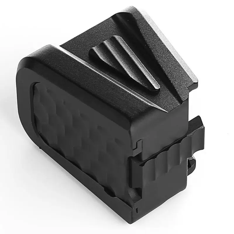 CNC Алюминий сделано Глок журнал Подставка комплект для Glock 17 17C 17L 22 22C 24 24C 31 31C 34 35 Принадлежности для охоты черный Цвет