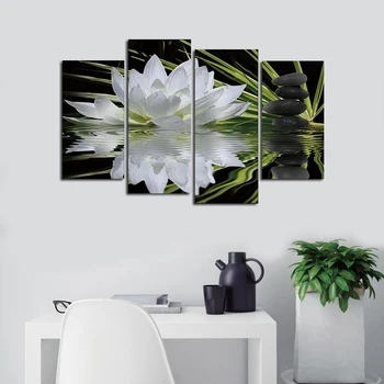 

Multi Panels 4PCS Modern Canvas Wall Art Pictures,Wholesale Cheap China Printed Poster Printing,Home Decoration Wall Art Picture