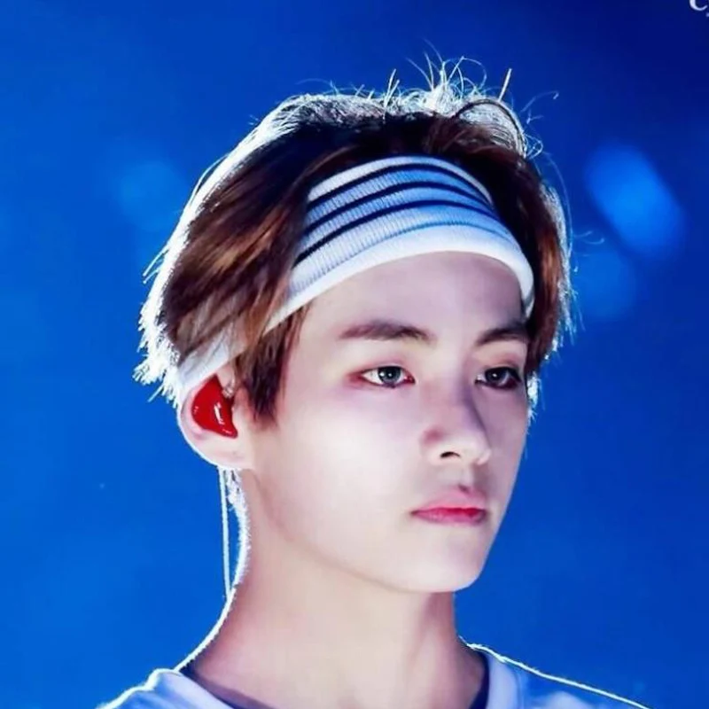 Рисунок 4 - Модные женские и мужские повязки для волос для йоги