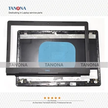 01WXP6 1WXP6 0N8X5G для Dell Inspiron G3 15 3579 ЖК задняя крышка Топ чехол+ ЖК передняя рамка Крышка