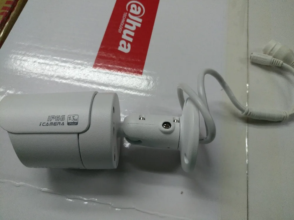 

DaHua IP camera 1.3MP IP66