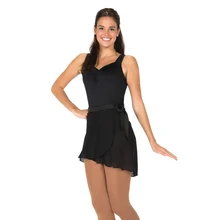 Платье для фигурного катания Nasinaya, индивидуальные юбки для конькобежцев для девочек, женщин, детей, Patinaje, гимнастика, представление 385