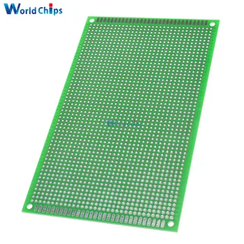 

9x15cm Double Side Board DIY Prototype Paper PCB 1.6mm Cheaper New