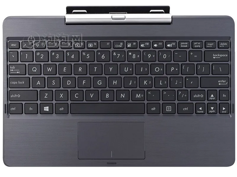 Оригинальная док-клавиатура для Asus Transformer Pad T100 T100TA T100TAF T100chi 10,1 ''док-станция для жесткого диска/зарядное устройство/клавиатура - Цвет: keyboard and Drive